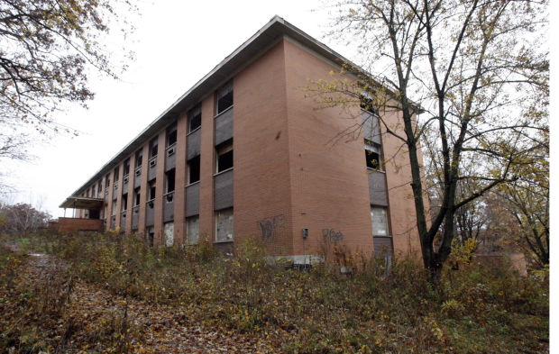 A New York priest took a boy from the former Salesian Preparatory Academy in Cedar Lake to Rome and sexually abused the child in 1975, an attorney said. The Salesian property, which has been a source of local legend for decades, has stood largely vacant since the school closed in 1979.